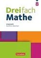 Dreifach Mathe - Nordrhein-Westfalen - Ausgabe 20... | Buch | Zustand akzeptabel