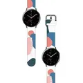 Strap Moro Ersatzarmband kompatibel mit Samsung Galaxy Watch 46mm Armband Armband Camo Motiv 10