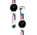 cofi1453 Armband Strap Moro Ersatzarmband kompatibel mit Samsung Galaxy Watch 46mm Armb