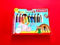 STABILO Buntstifte woody 3in1 duo 10er Set  + Spitzer Special Edition