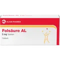 Folsäure AL 5 mg Tabletten bei Folsäuremangel