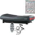 Vibrationsplatte SKANDIKA V2000 4D (grau)