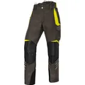 Kübler Schnittschutzhose PSA2 oliv/gelb Size XL (XL) (210141)