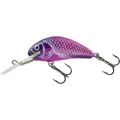 Wobbler Salmo Hornet Schwimmend 3.5cm 2.2g UV PURPLE QHT937