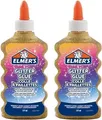 Elmer's Glitzerkleber 177ml gold