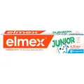 elmex JUNIOR Zahncreme für Kinder ab 6 Jahren, mit wirksamen Kariesschutz, 75 ml