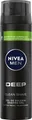NIVEA MEN Deep Rasiergel 200 ml Schutz vor Bakterien & Hautirritationen