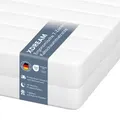 Punktelastische Kaltschaummatratze | 160 x 200 cm | 11cm | H3 | XDREAM Pure