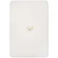 Babydecke Jerseydecke kleine Elefanten 90 x 60 cm, Steiff Collection beige