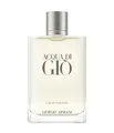 Giorgio Armani Acqua di Giò Homme Refilllable Eau de Toilette 200 ml