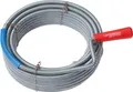 Rothenberger Industrial Rohrreinigungsspirale mit Kralle ( x l) 9 mm x 10 m, 1500000141