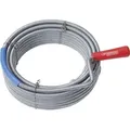 Industrial 1500000141 Rohrreinigungswelle 10 M Produktabmessung, Ø 9 Mm - Rothenberger