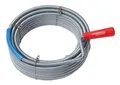 ROTHENBERGER Industrial Reinigungsspirale mit Kralle, Länge 10 m, Ø 9 mm - (Ø x L) 9 mm x 10 m,1500000141