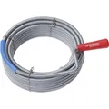 Rothenberger Industrial 1500000141 Rohrreinigungswelle 10 m Produktabmessung, Ø