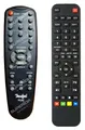 Ersatz Fernbedienung für Teufel DS3RC | DECODERSTATION 3
