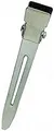 Efalock Professional Metall-Clipse spitz, 1er Pack, (1x 100 Stück)