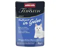 Animonda vom Feinsten Raffinesse in Gelee Adult reich an Huhn mit Lachs 85 g -, für: Katze