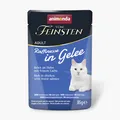 Animonda Raffinesse in Gelee Adult reich an Huhn mit Lachs | 24x 85g