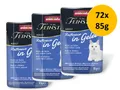 Animonda Raffinesse in Gelee Adult reich an Huhn mit Lachs | 72x 85g