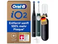Oral-B iO Series 2 Elektrische Zahnbürste Night Black Forest Green OHNE OVP!!!