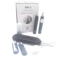 Oral B Elektrische Zahnbürste Mundpflege iO Series 2 DUO Pack praktische Reinigu