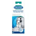 delta pronatura GmbH Dr. Beckmann Kaffeemaschinen Reinigungs-Tabs, Kaffeemaschinentabs zur Reinigung, Pflege und zum Schutz aller gängigen Kaffeema, 1 Packung = 6 Stück 2872