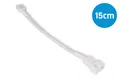 (32,67 EUR/m) Alphacool 4Pin PWM Lüfterkabel Verlängerung | Weiß 15cm
