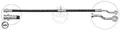 A.B.S. SL1373 Bremsschlauch für Kia