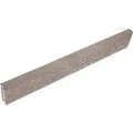 EHL Rasenkantenstein Grau abgerundet 100 cm x 15 cm x 5 cm