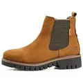 camel active mit Reißverschluss Stiefelette braun 39 EU