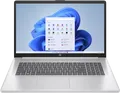 HP Laptop 17-cp3076ng - AMD Ryzen 7 7730U / 2 GHz - Win 11 Home - Radeon Graphics - 16 GB RAM - 512 GB SSD NVMe - 43.9 cm (17.3")