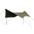 Fox Camolite Tarp 430x345cm - Angeltarp, Zeltplane, Abdeckplane, Schutzplane