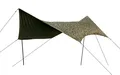 Fox Camolite Tarp 430x345cm - Angeltarp, Zeltplane, Abdeckplane, Schutzplane  