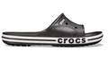 Crocs | Unisex | Bayaband | Badeschlappen | Schwarz | 46 205392-066-M12