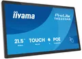 iiyama ProLite TW2223AS-B3P, 21.5" Touch, Full HD (1920x1080), IPS, 60Hz, HDMI, Android, PCAP 10-Point (In-Cell), WLAN, LAN (RJ45), Lautsprecher