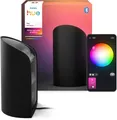 Philips Hue LED Tischleuchte Play Gradient Wallwasher, Abschaltautomatik, Bluetooth, CCT - über Fernbedienung, Dimmfunktion, Farbsteuerung, Farbwechsel, Leuchtdauer einstellbar, Memoryfunktion, Nachtlichtfunktion, RGB, Smart Home, Timerfunktion, dimmbar über Fernbedienung, erweiterbar, mehrere Helligkeitsstufen, LED fest integriert, RGB