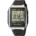 Casio Herrenuhr WV-59R-1AEF schwarz - Silber