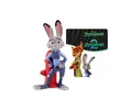 tonies Hörfigur für Toniebox, Disney - Zoomania, Hörspiel für Kinder ab 6 Jahren, Spielzeit ca. 120 Minuten