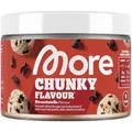 More Geschmackspulver Chunky Flavour, Stracciatella, 150g
