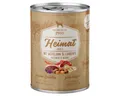 Bosch Petfood Heimat Adult mit Weidelamm & Landente 400 g - 12 Stück, für: Hund