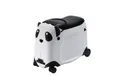 Berwin Kinderkoffer Panda Adventure Weiß-Schwarz, 4 Rollen