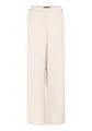 Betty Barclay Damen Marlene-Hose mit elastischem Bund 46, Grau Beige