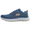 Skechers Sportschuh Laufschuh blau 42 EU