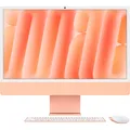 iMac 59,62 cm (24") M4 2024 CTO, MAC-System orange/hellorange, macOS, Deutsch