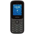 "myPhone 2220 Mobiltelefon 1.77\"-Display, 600 mAh, Dual Sim, 2G Schwarz"