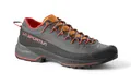 La Sportiva Wanderschuhe TX4 Evo ST (Zustieg, Synthetik) carbongrau/rot Herren, Größe Euro (US): 47