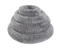 Wolters Tierbett Sweet Dreams Hundekörbchen salt/pepper