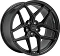Alufelge Sparco Sparco Ff3 8,5X18 5X112 Et 38 Matt Black