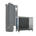 Alpha Innotec Jersey 7-1 Monoblock Luft Wasser Wärmepumpe Invertergeführt