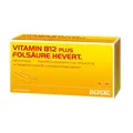 Vitamin B12 plus Folsäure Hevert Ampullen Inhalt: 80 ml